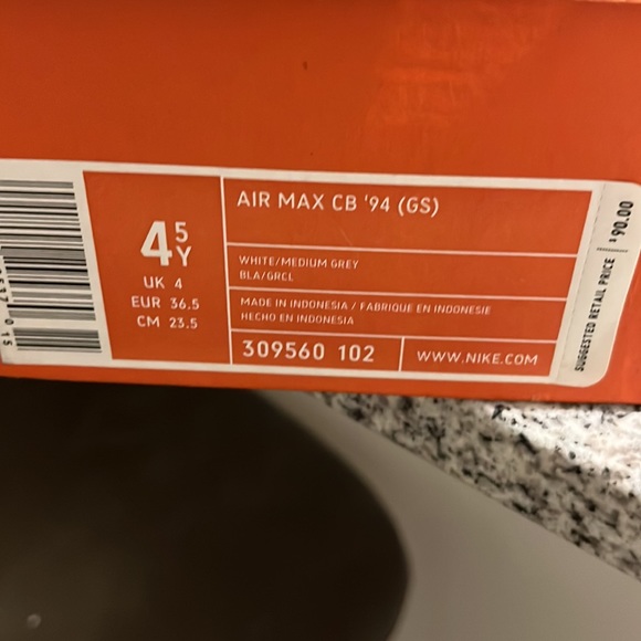 Air Max CB - Picture 6 of 6